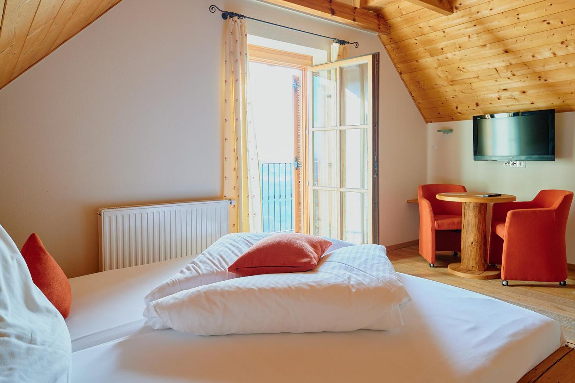 Winzerzimmer Scharl Sankt Anna am Aigen Exterior foto